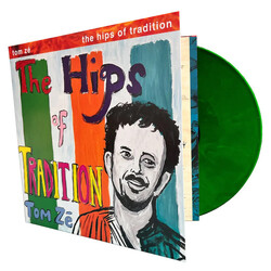 Tom Zé The Hips Of Tradition - Brazil 5: The Return Of Tom Zé
