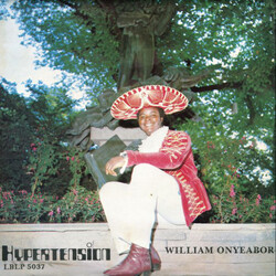 William Onyeabor Hypertension Vinyl LP