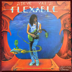 Steve Vai Flex-Able VINYL LP