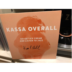 Kassa Overall Go Get Ice Cream And Listen to Jazz