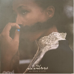 Nia Andrews No Place Is Safe VINYL LP