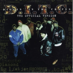 D.I.T.C. Official Version 2 VINYL LP