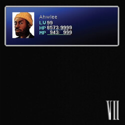 Ahwlee Vii Vinyl LP
