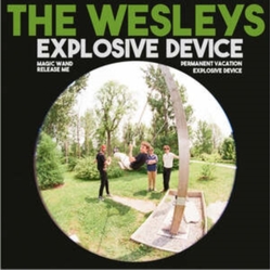 Wesleys Explosive Device VINYL LP