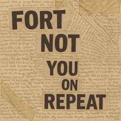 Fort Not You On Repeat VINYL LP