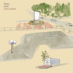 Real Life Buildings Significant Weather VINYL LP