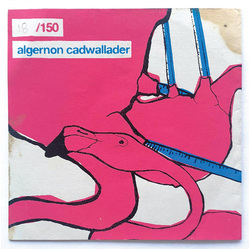 Algernon Cadwallader Algernon Cadwallader VINYL LP