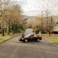 Adult Mom Driver VINYL LP