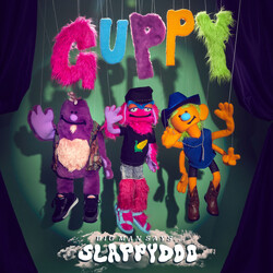 Guppy (6) Big Man Says Slappydoo VINYL LP