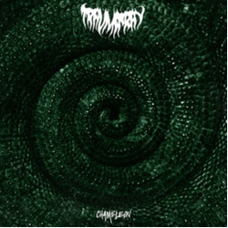 Trauma Ray Chameleon VINYL LP