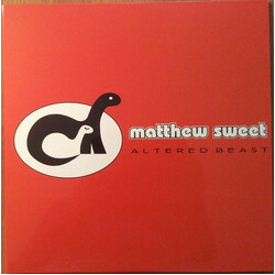 Matthew Sweet Altered Beast Vinyl 2 LP