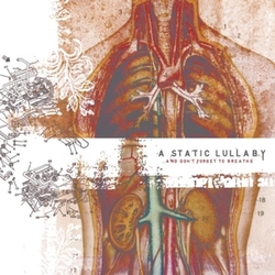 Static Lullaby & Don'T Forget To Breathe REISSUE I VINYL LP