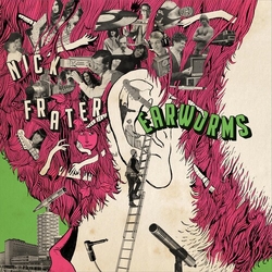 Nick Frater Earworms VINYL LP