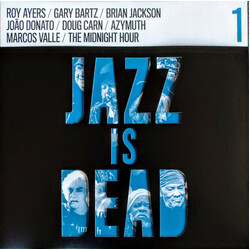 Adrian Younge / Ali Shaheed Muhammad / Roy Ayers / Gary Bartz / Brian Jackson / João Donato / Doug Carn / Azymuth / Marcos Valle / The Midnight Hour (