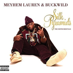 Buckwild & Meyhem Lauren Silk Pyramids: The Instrumentals VINYL LP