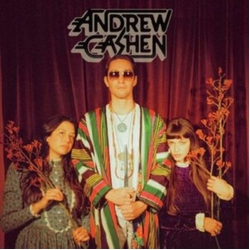 Andrew Cashen Cosmic Silence VINYL LP