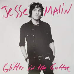 Jesse Malin Glitter In The Gutter VINYL LP