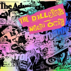 Dollyrots Night Owls VINYL LP