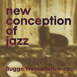 Bugge Wesseltoft New Conception Of Jazz Vinyl LP