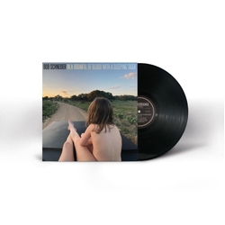 Bob Schneider In A Roomful Of Blood With A Sleeping Tiger VINYL LP