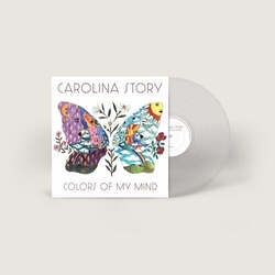 Carolina Story Colors Of My Mind VINYL LP
