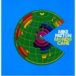 Mike Patton Mondo Cane Vinyl LP
