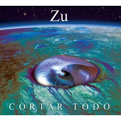Zu Cortar Todo Vinyl LP