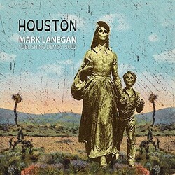 Mark Lanegan Houston Publishing Demos 2002 VINYL LP