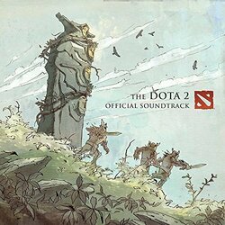 Valve Studio Orchestra Dota2 Vinyl LP