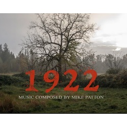 Mike Patton 1922 Original Score VINYL LP