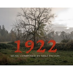Mike Patton 1922 Original Score Vinyl LP