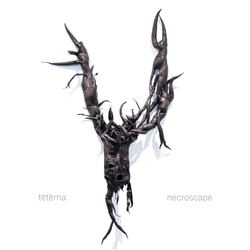Te-»Te-»Ma Necroscape VINYL LP