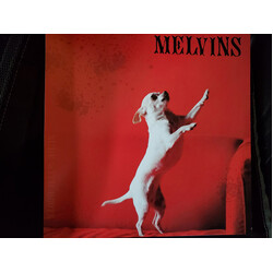 Melvins Nude With Boots VINYL LP