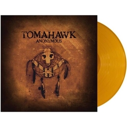 Tomahawk Anonymous OPAQUE TAN VINYL LP