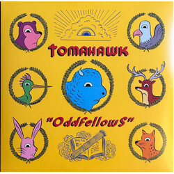 Tomahawk (6) Oddfellows VINYL LP