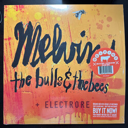 Melvins The Bulls & The Bees + Electroretard VINYL 2 LP