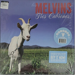 Melvins Tres Cabrones Vinyl LP