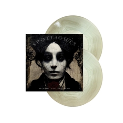 Spotlights Alchemy For The Dead VINYL SEAGLASS 2 LP