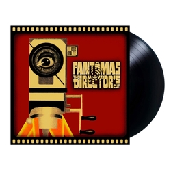 Fantomas Director's Cut VINYL LP