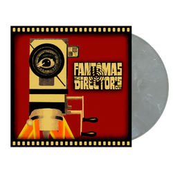 Fantomas Director's Cut SILVER STREAK VINYL I LP