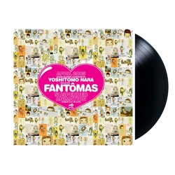 Fantomas Suspended Animation VINYL LP
