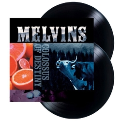 Melvins Colossus Of Destiny 2 VINYL LP