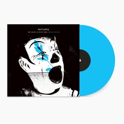 Mclusky World Is Still Here & So Are We BLUE VINYL LP
