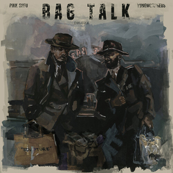 Pink & Yungmorpheus Siifu Bag Talk Deluxe 2 VINYL LP