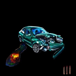 Crimeapple Jaguar On Palisade 3 VINYL LP
