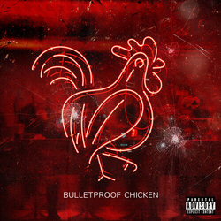 Crimeapple & V Don Bulletproof Chicken VINYL LP
