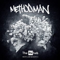 Method Man Meth Lab Season 3: The Rehab VINYL LP