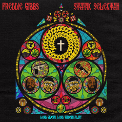 Freddie & Statik Selekta Gibbs Lord Giveth Lord Taketh Away VINYL LP