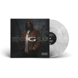 Kool G Rap Last Of A Dying Breed VINYL LP