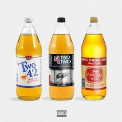 Jay Worthy Two4Two LP